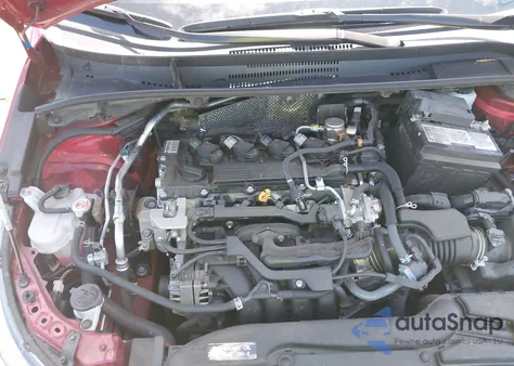 2024 Toyota Corolla Se z USA, uszkodzony, nr VIN 5YFP4MCE9RP173598